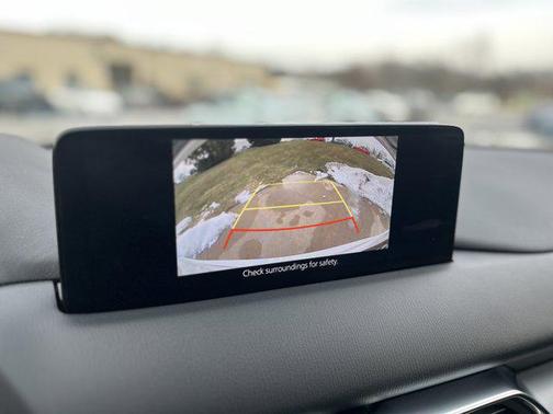 2023 Mazda CX-5 2.5 S