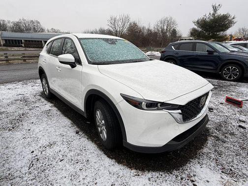 2023 Mazda CX-5 2.5 S