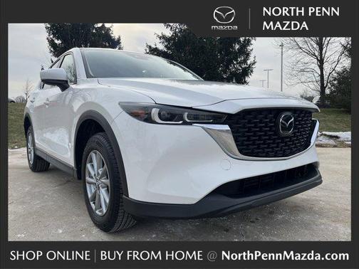 2023 Mazda CX-5 2.5 S