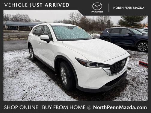 2023 Mazda CX-5 2.5 S