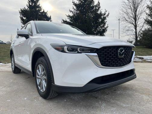 2023 Mazda CX-5 2.5 S