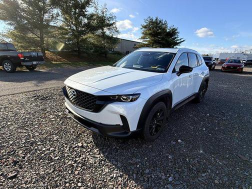 2025 Mazda CX-50 2.5 S Premium Package