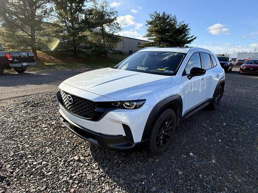 2025 Mazda CX-50 2.5 S Premium Package