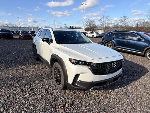 2025 Mazda CX-50 2.5 S Premium Package