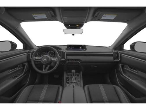 Machine Gray Metallic 2026 Mazda CX-50 Hybrid Preferred