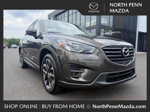 2016 Mazda CX-5 Grand Touring