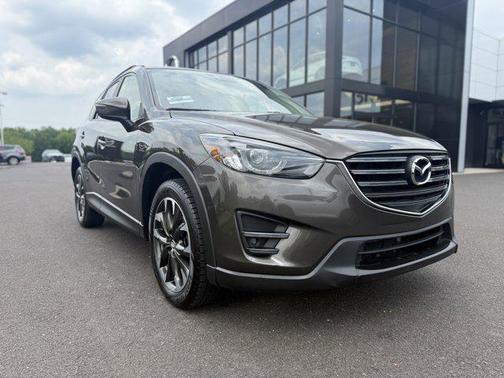 2016 Mazda CX-5 Grand Touring