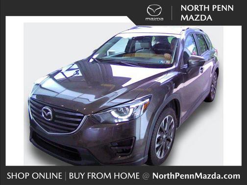 2016 Mazda CX-5 Grand Touring