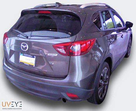 2016 Mazda CX-5 Grand Touring