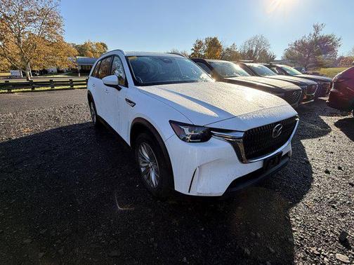 2024 Mazda CX-90 PHEV Preferred