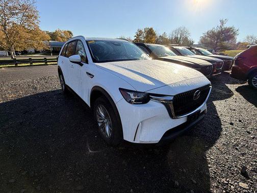 2024 Mazda CX-90 PHEV Preferred
