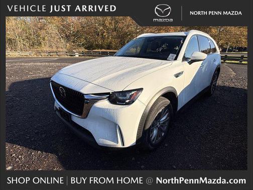 2024 Mazda CX-90 PHEV Preferred