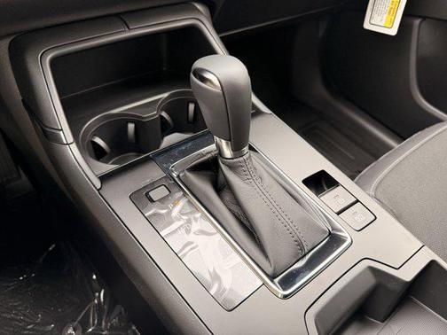 Aero Gray Metallic 2026 Mazda CX-5 2.5 S Select Package