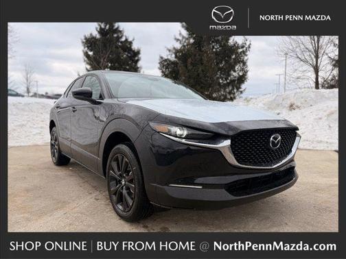 2026 Mazda CX-30 2.5 S Select Sport