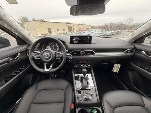 2025 Mazda CX-5 2.5 S Select Package
