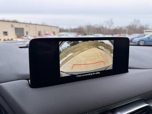 2025 Mazda CX-5 2.5 S Select Package