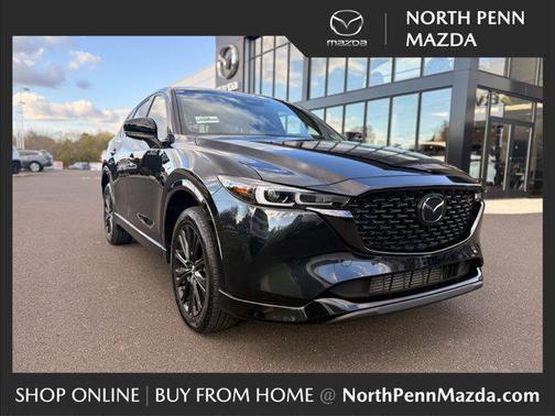 2022 Mazda CX-5 2.5 Turbo
