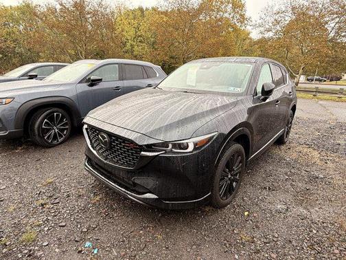 2022 Mazda CX-5 2.5 Turbo