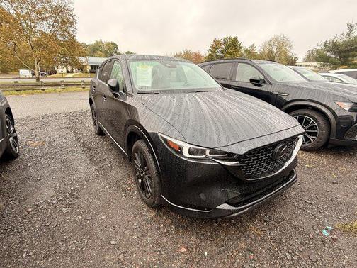 2022 Mazda CX-5 2.5 Turbo