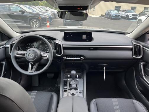 machine gray metallic 2026 Mazda CX-50 2.5 S Select Package