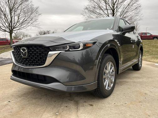 2025 Mazda CX-5 2.5 S Select Package