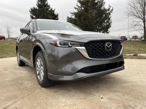 2025 Mazda CX-5 2.5 S Select Package