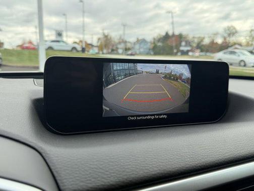 2026 Mazda CX-50 2.5 S Select Package