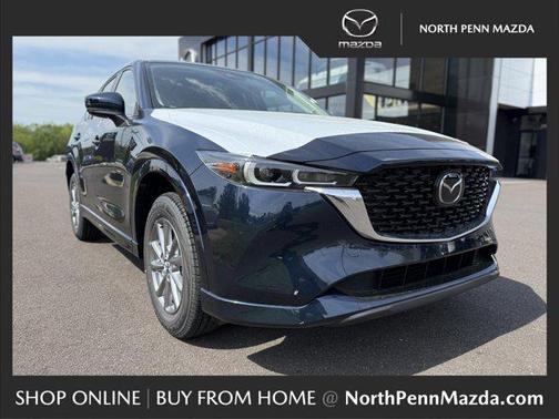 2025 Mazda CX-5 2.5 S Preferred
