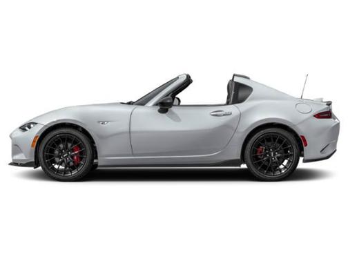 Soul Red Crystal Metallic 2026 Mazda MX-5 Miata RF Club