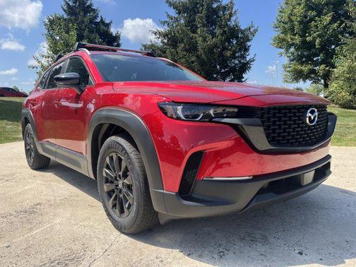 2025 Mazda CX-50 2.5 S Preferred Package
