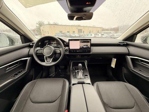 Aero Gray Metallic 2026 Mazda CX-5 2.5 S Select Package