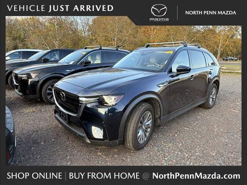 2024 Mazda CX-90 PHEV Preferred