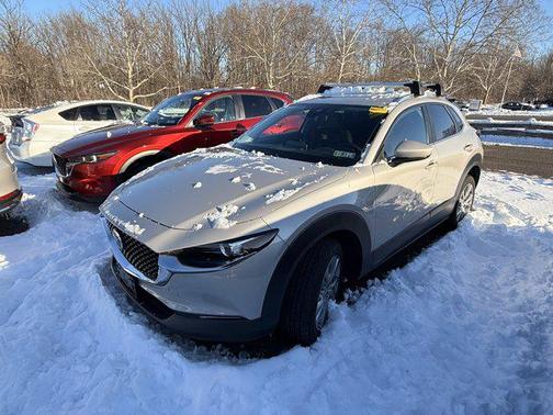 2022 Mazda CX-30 2.5 S Select Package