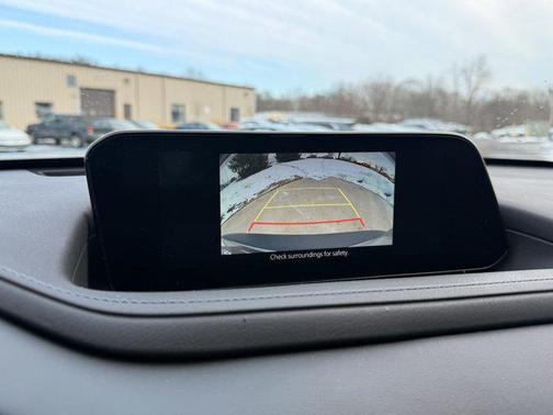 2022 Mazda CX-30 2.5 S Select Package