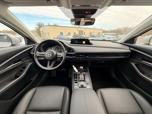 2022 Mazda CX-30 2.5 S Select Package