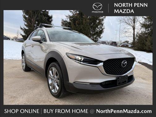 2022 Mazda CX-30 2.5 S Select Package