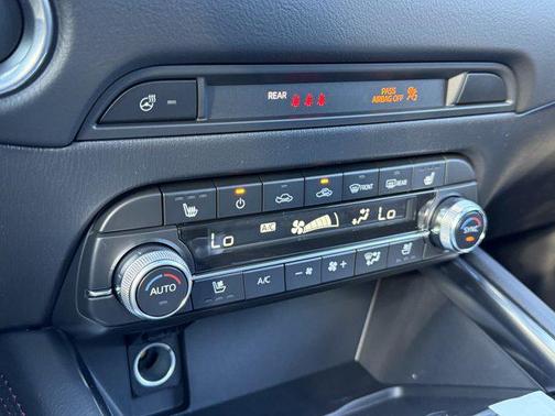 2025 Mazda CX-5 2.5 Turbo Premium