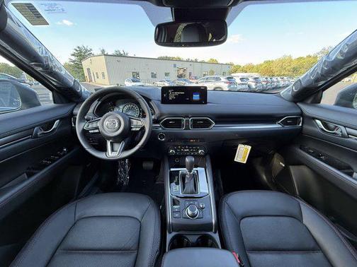2025 Mazda CX-5 2.5 Turbo Premium