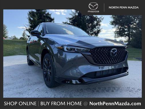 2025 Mazda CX-5 2.5 Turbo Premium