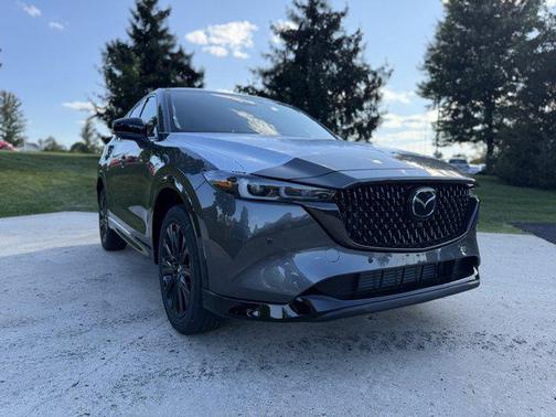 2025 Mazda CX-5 2.5 Turbo Premium