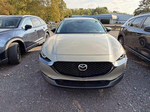 2025 Mazda CX-30 2.5 Carbon Turbo