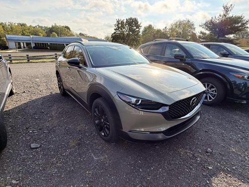 2025 Mazda CX-30 2.5 Carbon Turbo