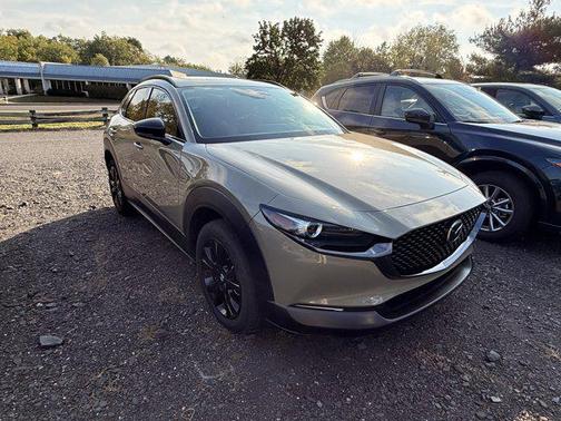 2025 Mazda CX-30 2.5 Carbon Turbo