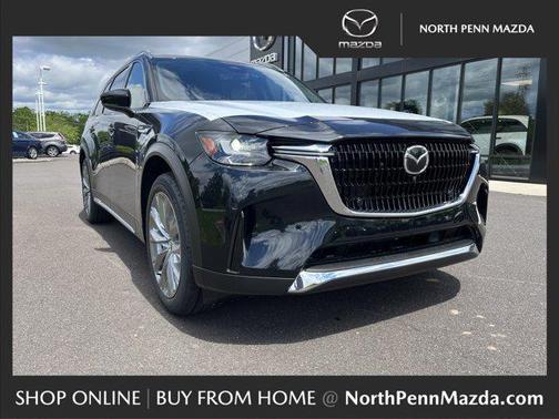 2025 Mazda CX-90 3.3 Turbo Premium Plus
