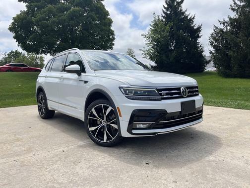 2020 Volkswagen Tiguan 2.0T SEL R-Line 4MOTION