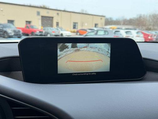 2026 Mazda Mazda3 2.5 S Select Sport