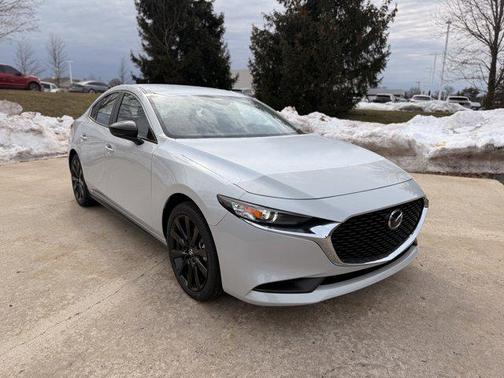 2026 Mazda Mazda3 2.5 S Select Sport