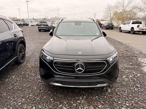 2022 Mercedes-Benz EQB 350 4MATIC