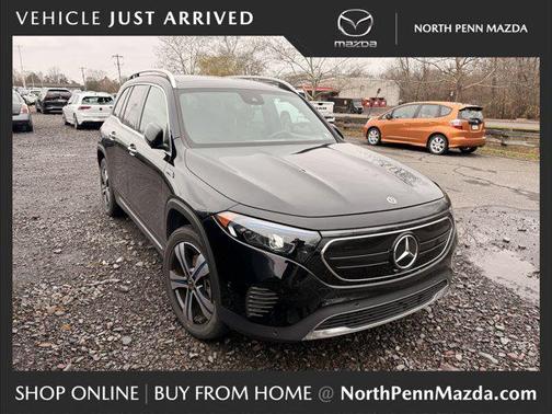 2022 Mercedes-Benz EQB 350 4MATIC