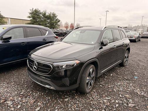 2022 Mercedes-Benz EQB 350 4MATIC
